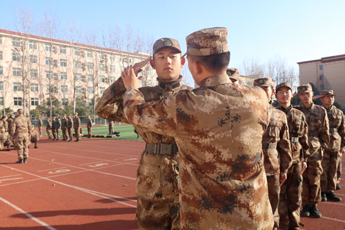 让大家感受一下我们思图孩子们的精神气貌